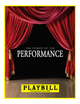 527-7047 Mmanzo@Playbill.Com Playbill: Venues