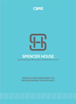 Spencer House Dewhurst Road, Birchwood, Warrington, Wa3 7Pg