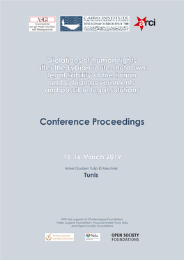 Conference Proceedings