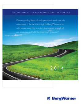 2014 Annual Report