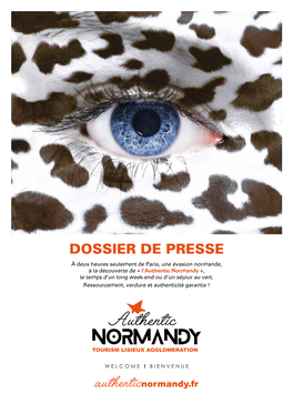 Dossier De Presse