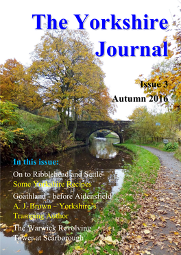 Issue 3 Autumn 2016