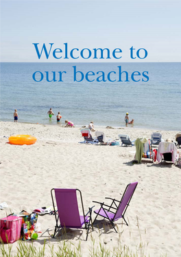 Welcome to Our Beaches 2 CONTENTS