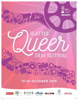 Seattle Queer Film Festival