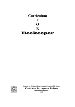 BEE KEEPER Final