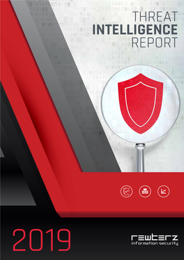 Threat Intelligence Report