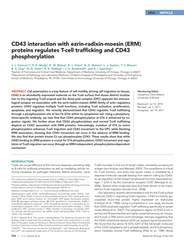 Molecular Biology of the Cell Et Al., 2007)