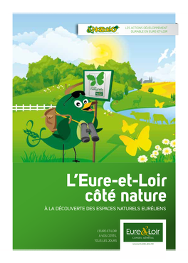 L'eure-Et-Loir Côté Nature