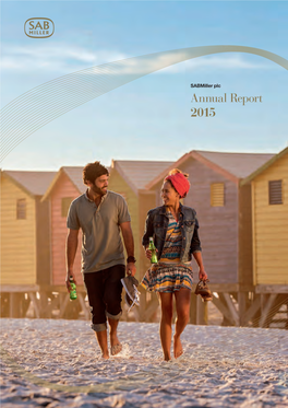 Annual Report 2015 Report Annual