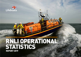 Rnli Operational Statistics