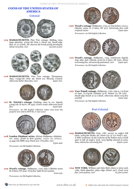 Coins of the World 29 Sep 10