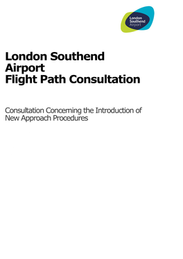 London Southend Airport Consultation