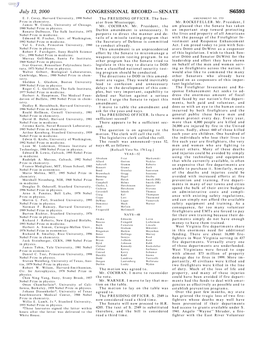 Congressional Record—Senate S6593