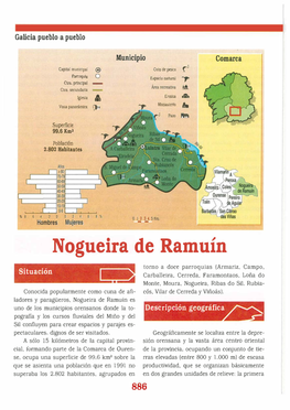 Nogueira De Ramuín