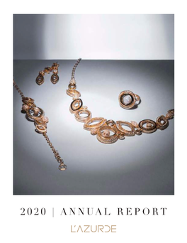 | Annual Report Contents