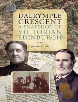 Dalrymple Crescent a Snapshot of Victorian Edinburgh