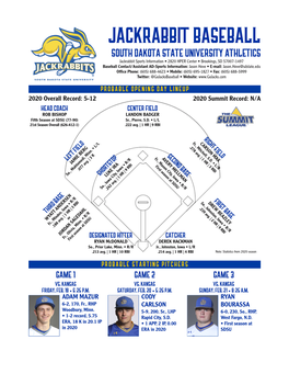 Baseball Notes, 2-18-21.Qxp Layout 1