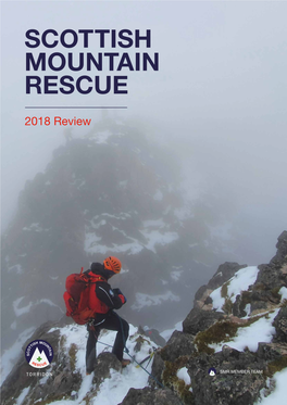 Torridon Mountain Rescue Team 2018 Report