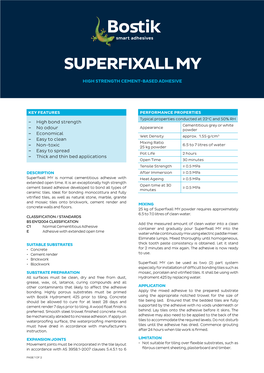 Superfixall My