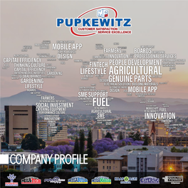 Pupkewitz Foundation