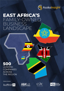 East Africa's Family-Owned Business Landscape