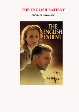 The English Patient