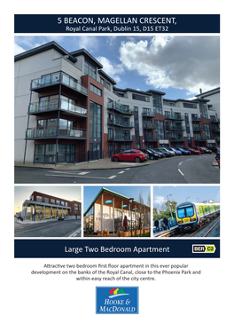 5 BEACON, MAGELLAN CRESCENT, Royal Canal Park, Dublin 15, D15 ET32