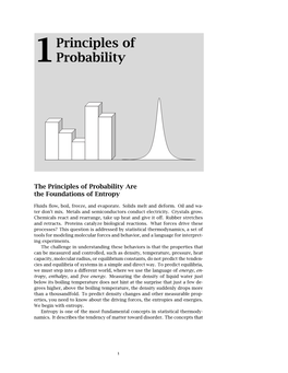 1Principles of Probability