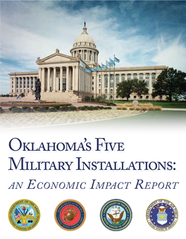 Oklahoma's Five Military Installations