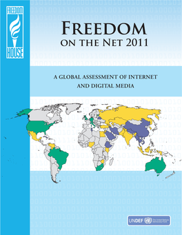 FOTN 2011 Summary Findings.Pdf