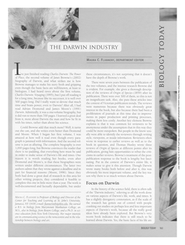 The Darwin Industry H