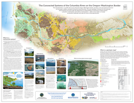 The Connected Systems of the Columbia River on the Oregon