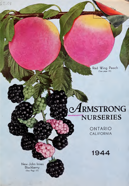 Armstrong Nurseries, Inc