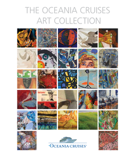 The Oceania Cruises Art Collection
