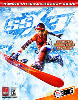 SSX 3 (Prima's Official Strategy Guide