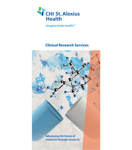 Clinical Research Services