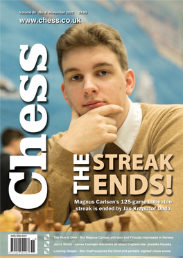 Chess Mag - 21 6 10 19/10/2020 20:17 Page 3