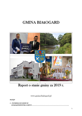 Gmina Białogard