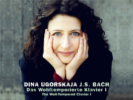 Dina Ugorskaja J.S. Bach