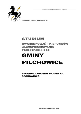 Gminy Pilchowice