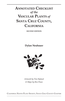Vascular Plants of Santa Cruz County, California
