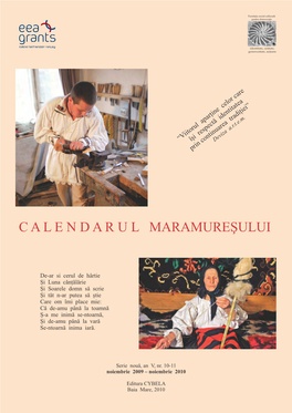 Calendarul Maramuresului