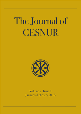 Volume 2, Issue 1 January—February 2018