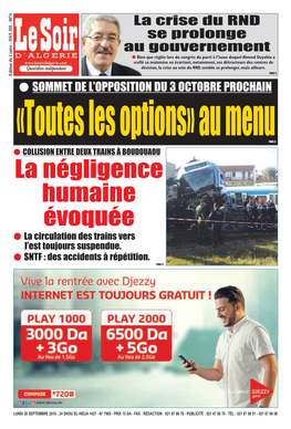 Lire Le Journal En