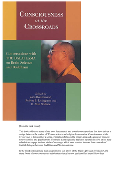 This Book Addresses Some of the Most Fundamental and Troublesome Questions That Have Driven a Wedge Between the Realms of Western Science and Religion for Centuries