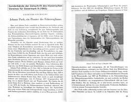 Gerhard PFERSCHY, Johann Puch, Ein Pionier Des Fahrzeugbaues