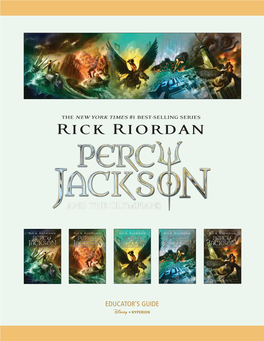 Rick Riordan