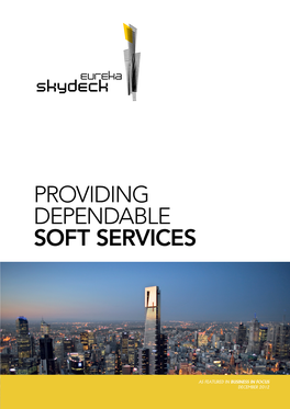 Providing Dependable Soft Services 2