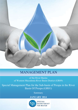 Management Plan