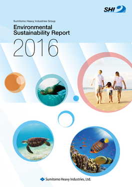 Environmental Sustainability Report 2016